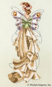 Lilly - Cross Stitch Pattern