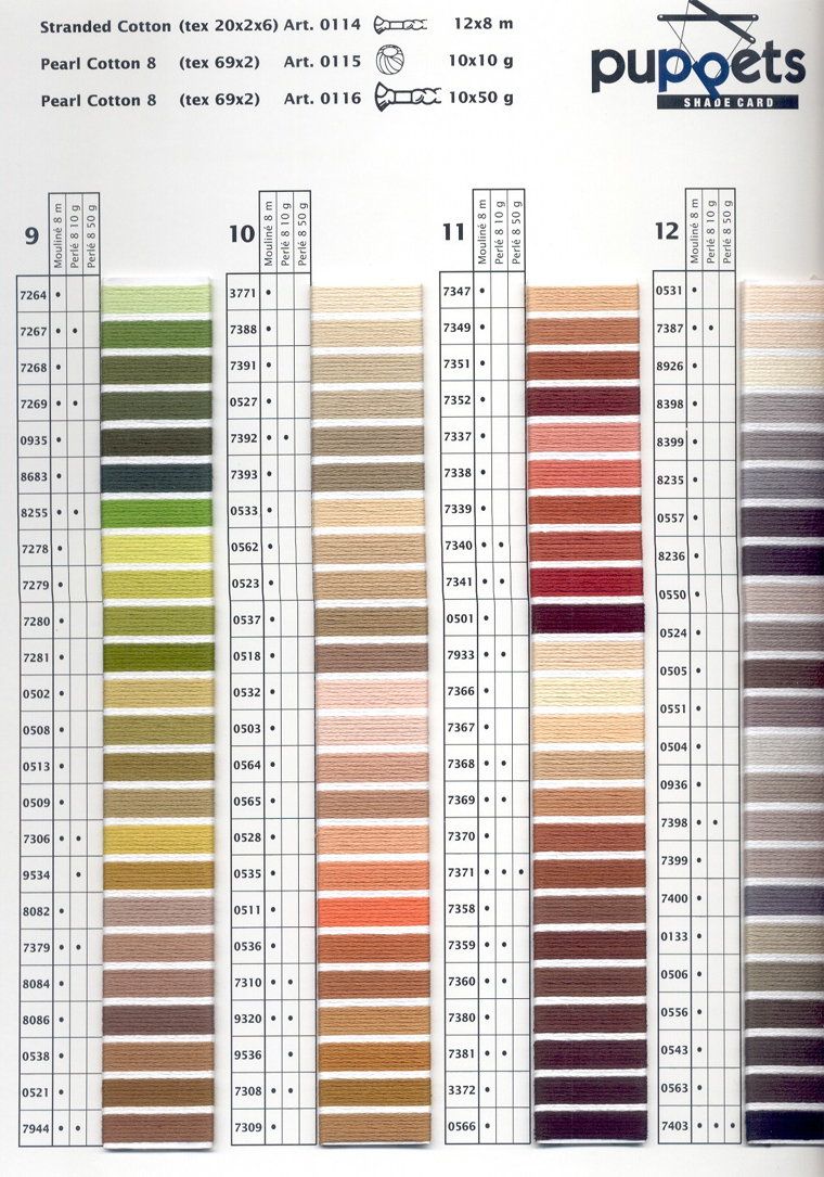 Puppets-Color-Chart 3